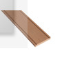 Терасна дошка Polymer Wood Massive Мербау